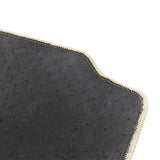 1992-1995 Honda Civic Car Floor Mats Carpet 4PC Nylon