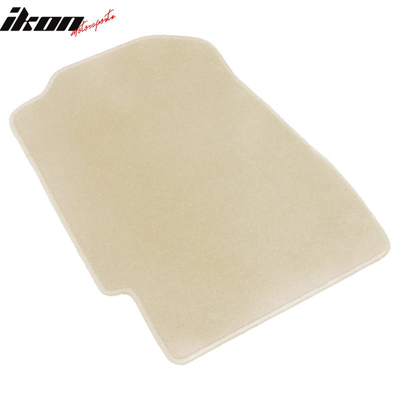 1992-1995 Honda Civic Car Floor Mats Carpet 4PC Nylon