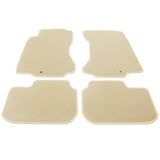1990-1996 Nissan 300ZX Car Floor Mats Carpet 4PC Nylon