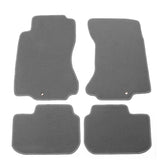 1990-1996 Nissan 300ZX Car Floor Mats Carpet 4PC Nylon