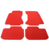 1990-1996 Nissan 300ZX Car Floor Mats Carpet 4PC Nylon