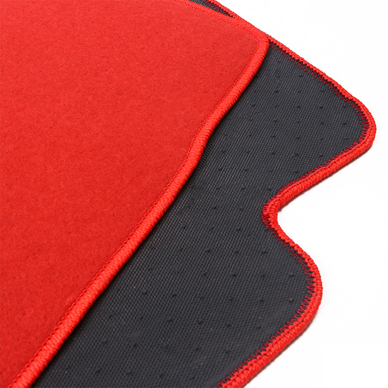 1990-1996 Nissan 300ZX Car Floor Mats Carpet 4PC Nylon