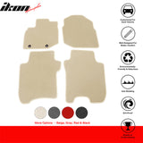 2006-2012 Honda Fit Car Mats Carpet 4PC Nylon