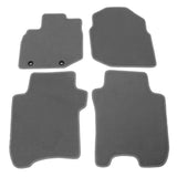 2006-2012 Honda Fit Car Mats Carpet 4PC Nylon