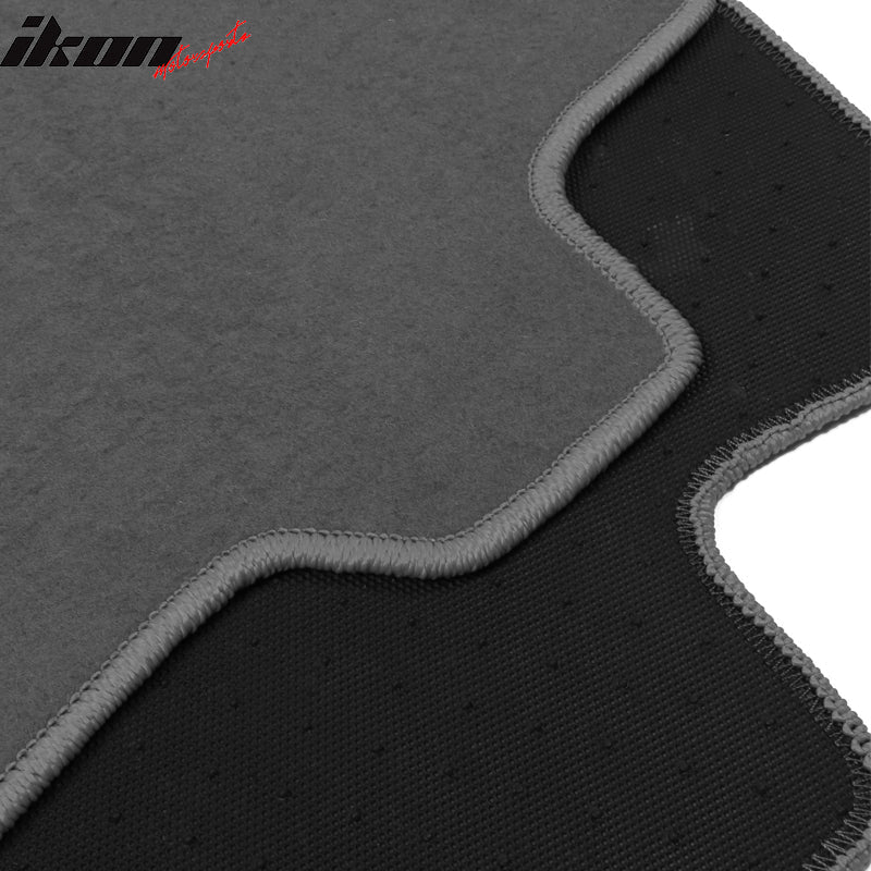 2006-2012 Honda Fit Car Mats Carpet 4PC Nylon
