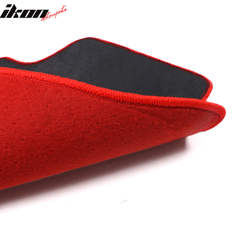 2006-2012 Honda Fit Car Mats Carpet 4PC Nylon