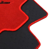 2006-2012 Honda Fit Car Mats Carpet 4PC Nylon