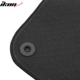 Car Floor Mat for 2003-09 Mercedes-Benz W211 E-Class Black Carpet 4PC