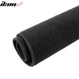 Car Floor Mat for 2003-09 Mercedes-Benz W211 E-Class Black Carpet 4PC
