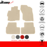 2008-2017 Mitsubishi Lancer Car Floor Mats Carpet 4PC Nylon