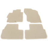 2008-2017 Mitsubishi Lancer Car Floor Mats Carpet 4PC Nylon