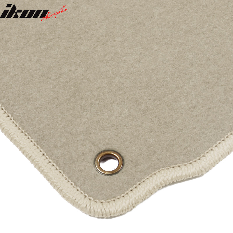 2008-2017 Mitsubishi Lancer Car Floor Mats Carpet 4PC Nylon