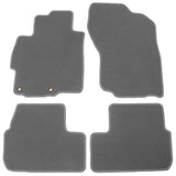 2008-2017 Mitsubishi Lancer Car Floor Mats Carpet 4PC Nylon