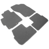 2008-2017 Mitsubishi Lancer Car Floor Mats Carpet 4PC Nylon