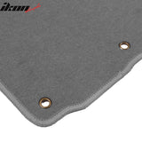 2008-2017 Mitsubishi Lancer Car Floor Mats Carpet 4PC Nylon