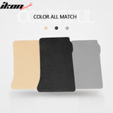 Car Floor Mat for 2010-2015 Mercedes-Benz GLK Class Black 4PC Nylon