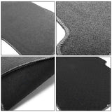 2011-2016 BMW F10 5 Series Sedan Car Floor Mats Carpet 4PC Nylon