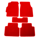 1994-2001 Acura Integra Car Floor Mats Carpet 5PC Nylon