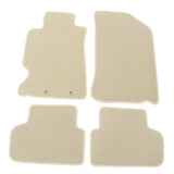 2002-2006 Acura RSX Car Floor Mats Carpet 4PC Nylon