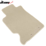 2002-2006 Acura RSX Car Floor Mats Carpet 4PC Nylon