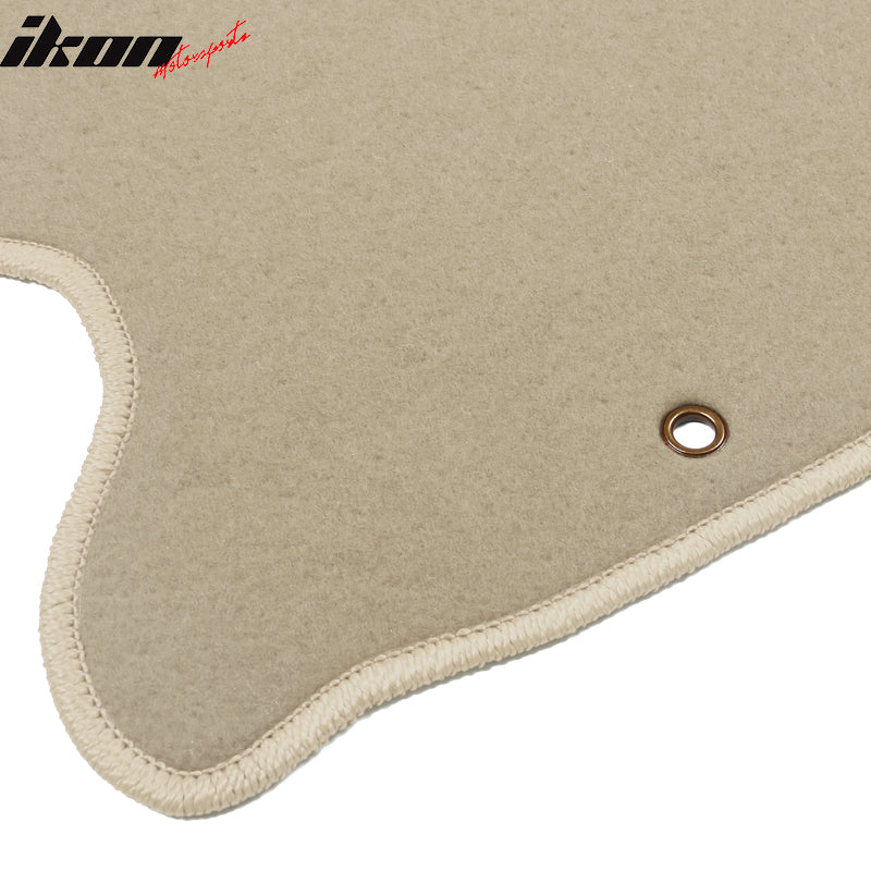 2002-2006 Acura RSX Car Floor Mats Carpet 4PC Nylon