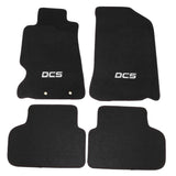 2002-2006 Acura RSX Car Floor Mats Carpet 4PC Nylon