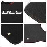 2002-2006 Acura RSX Car Floor Mats Carpet 4PC Nylon