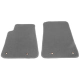 2010-2015 Chevrolet Camaro Car Floor Mats Carpet 2PC Nylon