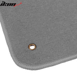 2010-2015 Chevrolet Camaro Car Floor Mats Carpet 2PC Nylon
