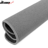 2010-2015 Chevrolet Camaro Car Floor Mats Carpet 2PC Nylon