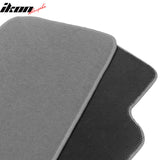 2010-2015 Chevrolet Camaro Car Floor Mats Carpet 2PC Nylon