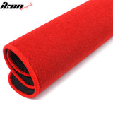 2010-2015 Chevrolet Camaro Car Floor Mats Carpet 2PC Nylon