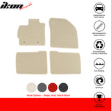 2010-2011 Toyota Prius Car Mats Carpet 4PC Nylon