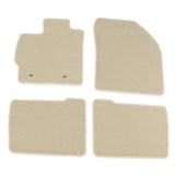 2010-2011 Toyota Prius Car Mats Carpet 4PC Nylon