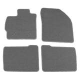 2010-2011 Toyota Prius Car Mats Carpet 4PC Nylon