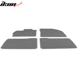 2010-2011 Toyota Prius Car Mats Carpet 4PC Nylon