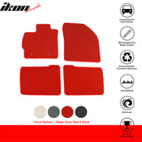 2010-2011 Toyota Prius Car Mats Carpet 4PC Nylon