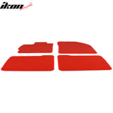 2010-2011 Toyota Prius Car Mats Carpet 4PC Nylon