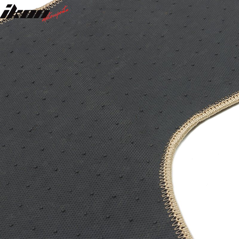 2007-2011 Honda CR-V Car Floor Mats Carpet 3PC Nylon