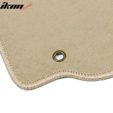 2007-2011 Honda CR-V Car Floor Mats Carpet 3PC Nylon