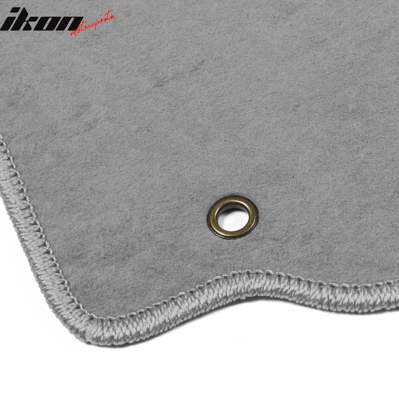 2007-2011 Honda CR-V Car Floor Mats Carpet 3PC Nylon