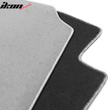 2007-2011 Honda CR-V Car Floor Mats Carpet 3PC Nylon