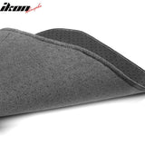 2010-2012 Hyundai Sonata Car Floor Mats Carpet 4PC Nylon