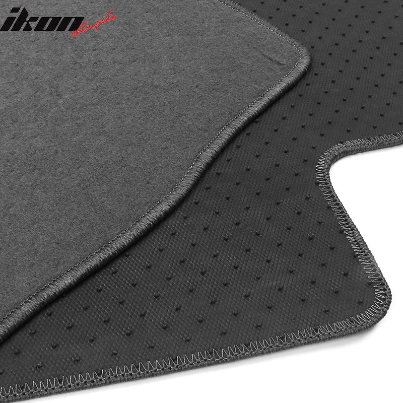 2010-2012 Hyundai Sonata Car Floor Mats Carpet 4PC Nylon