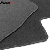 2010-2012 Hyundai Sonata Car Floor Mats Carpet 4PC Nylon
