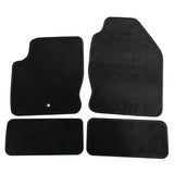 2000-2007 Ford Focus Car Floor Mats Carpet 4PC Nylon