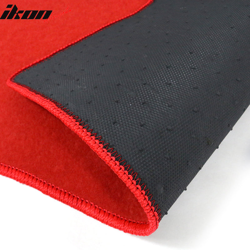 2011-2015 Ford Focus Car Floor Mats Carpet 4PC Nylon