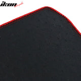 2011-2015 Ford Focus Car Floor Mats Carpet 4PC Nylon