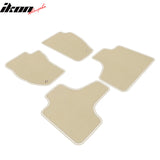 2008-2013 Jeep Liberty Car Floor Mats Carpet 4PC Nylon