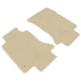 2005-2013 Chevy Corvette C6 Car Floor Mats Carpet 2PC Nylon
